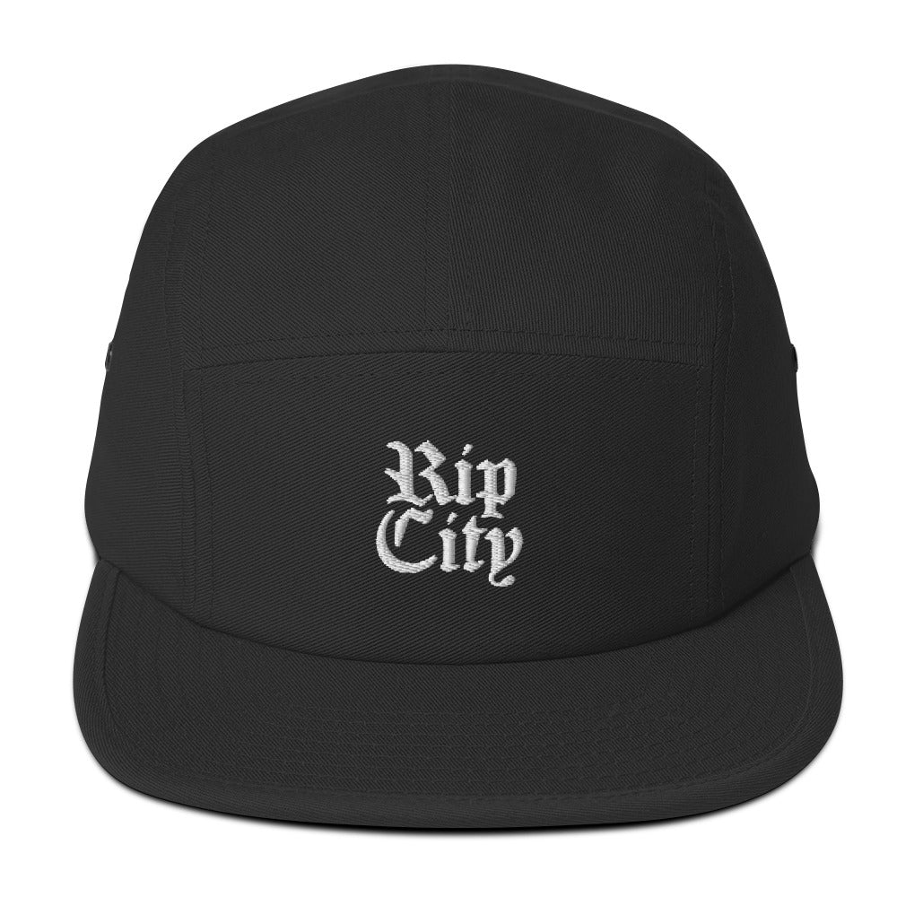 Rip City Five Panel Cap