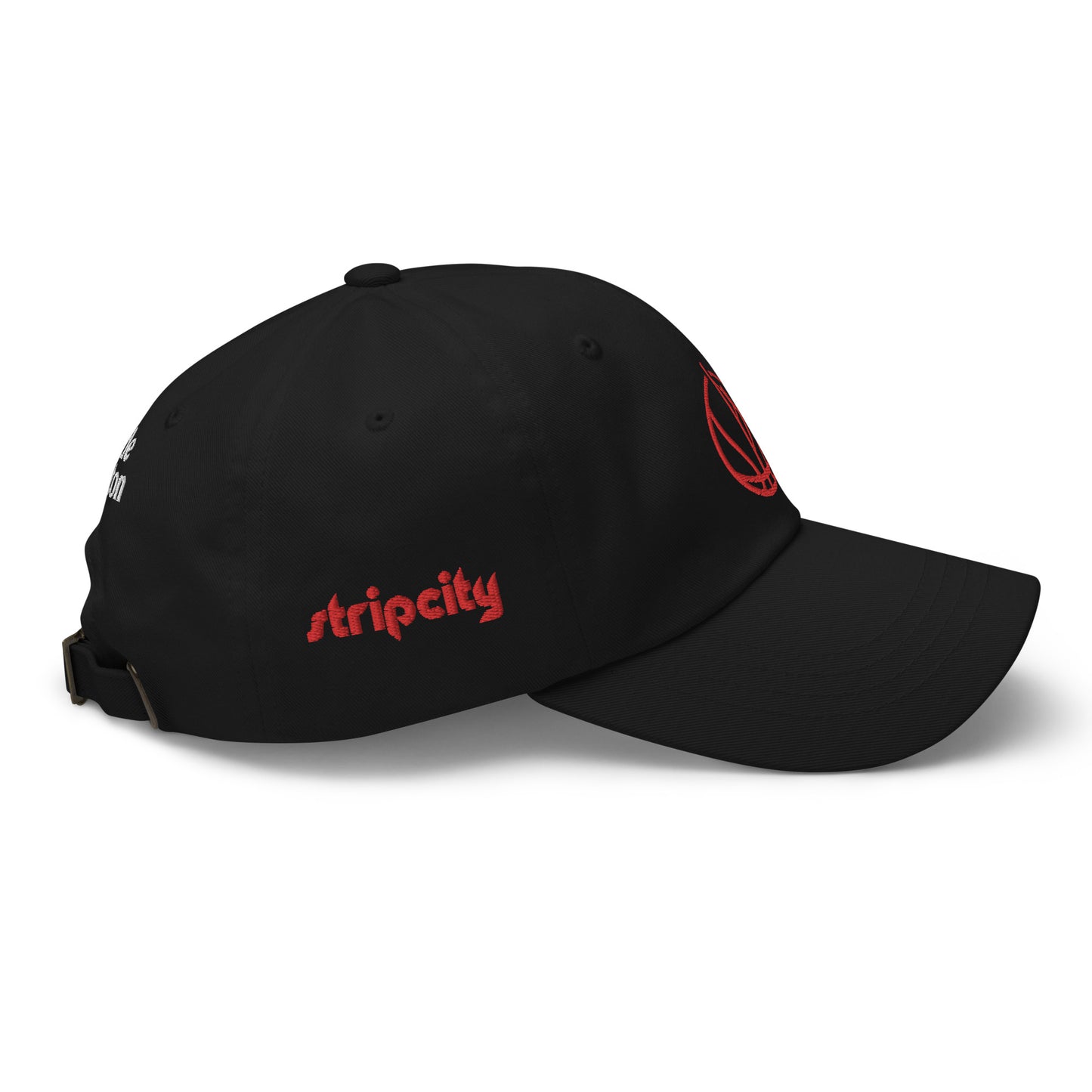 Strip City Dad Hat