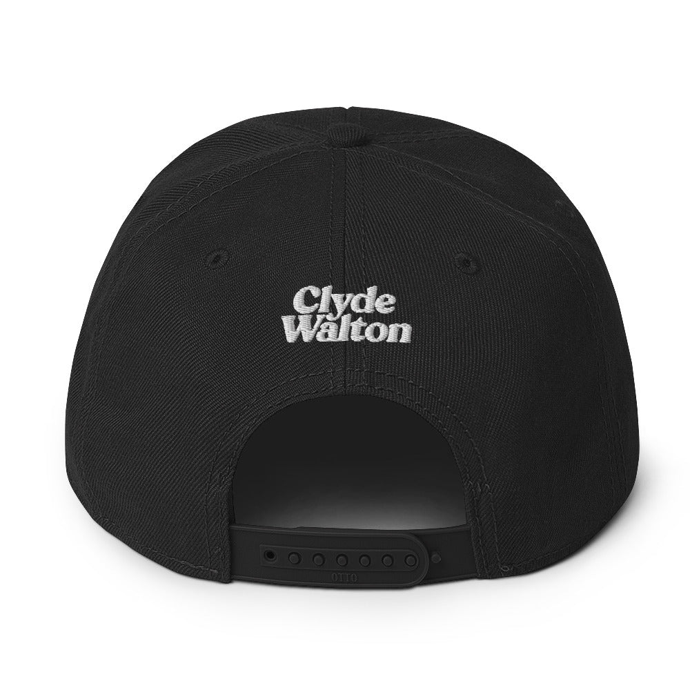 Rip City Snapback Hat – Clyde Walton