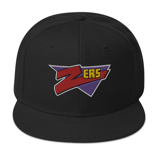 Zers Snapback Hat