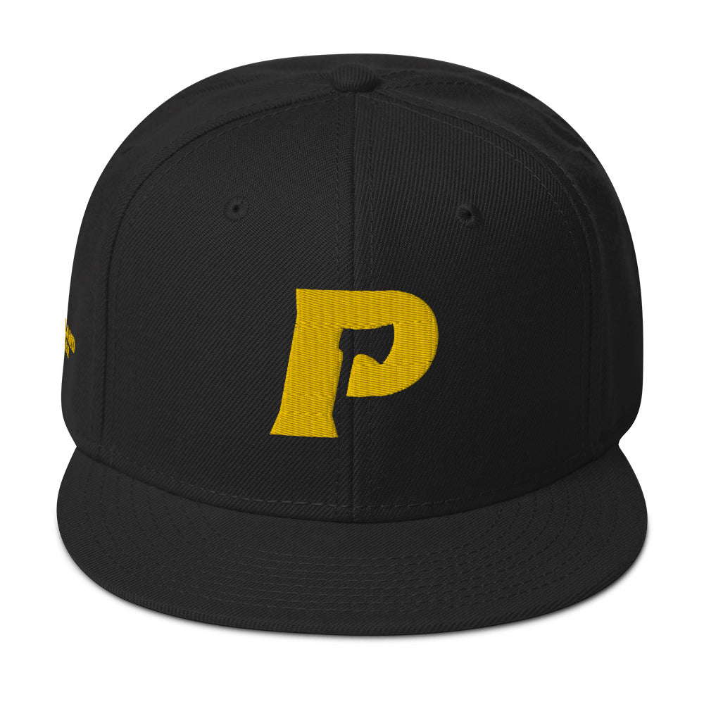 Portland Soccer Snapback Hat