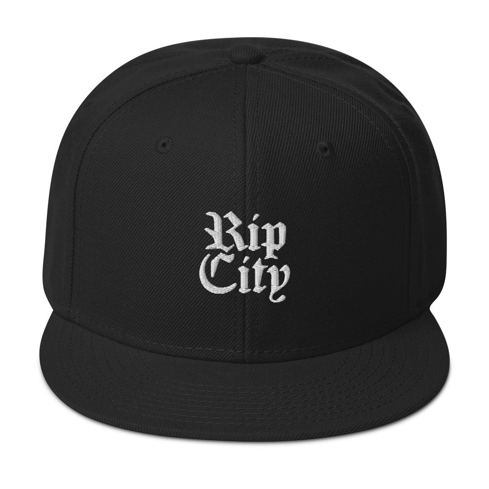 Rip City Snapback Hat