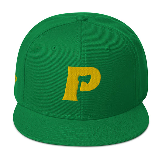 Portland Soccer Snapback Hat