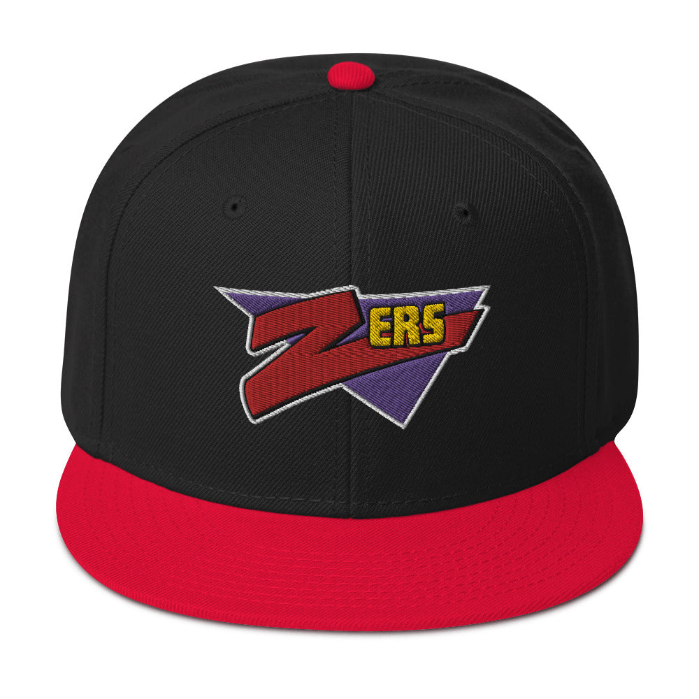 Zers Snapback Hat