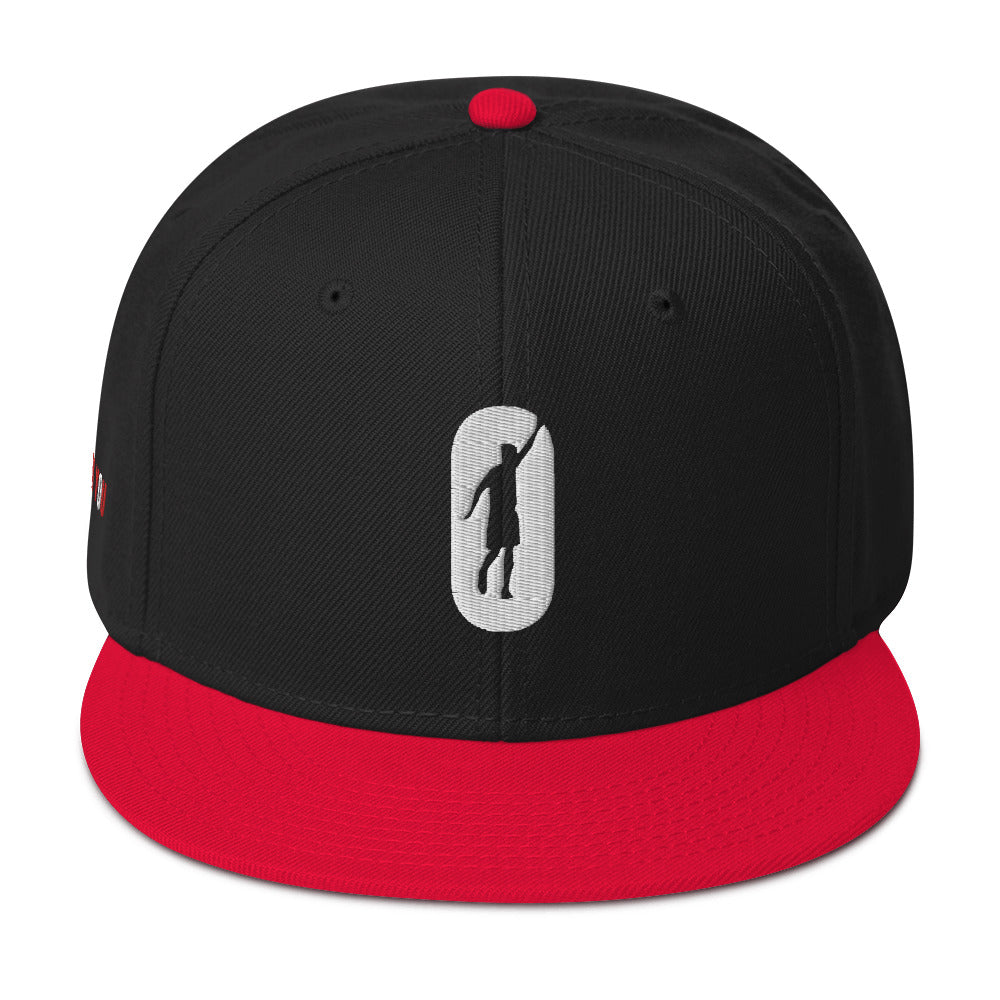 Thank You Dame Snapback Hat