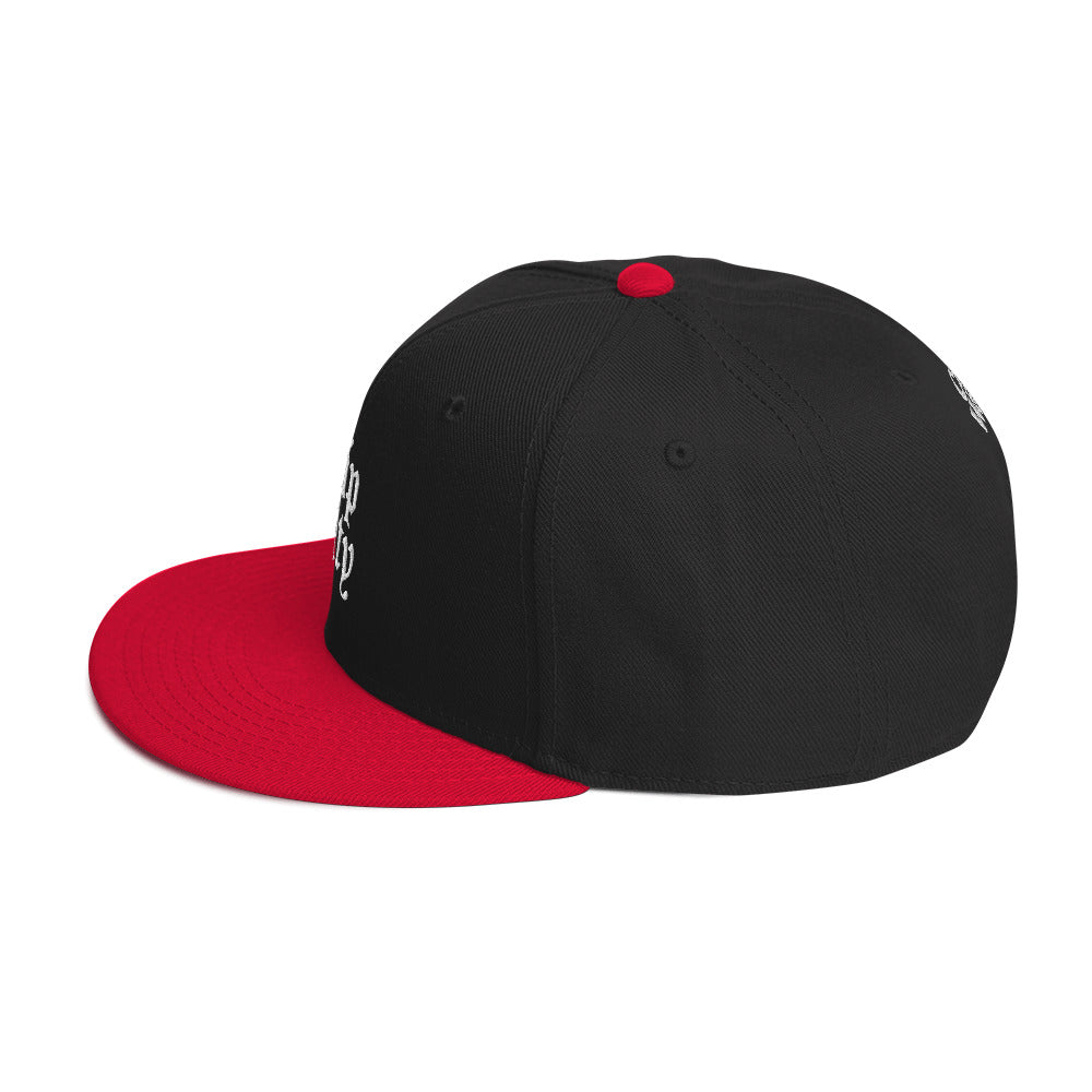 Rip City Snapback Hat