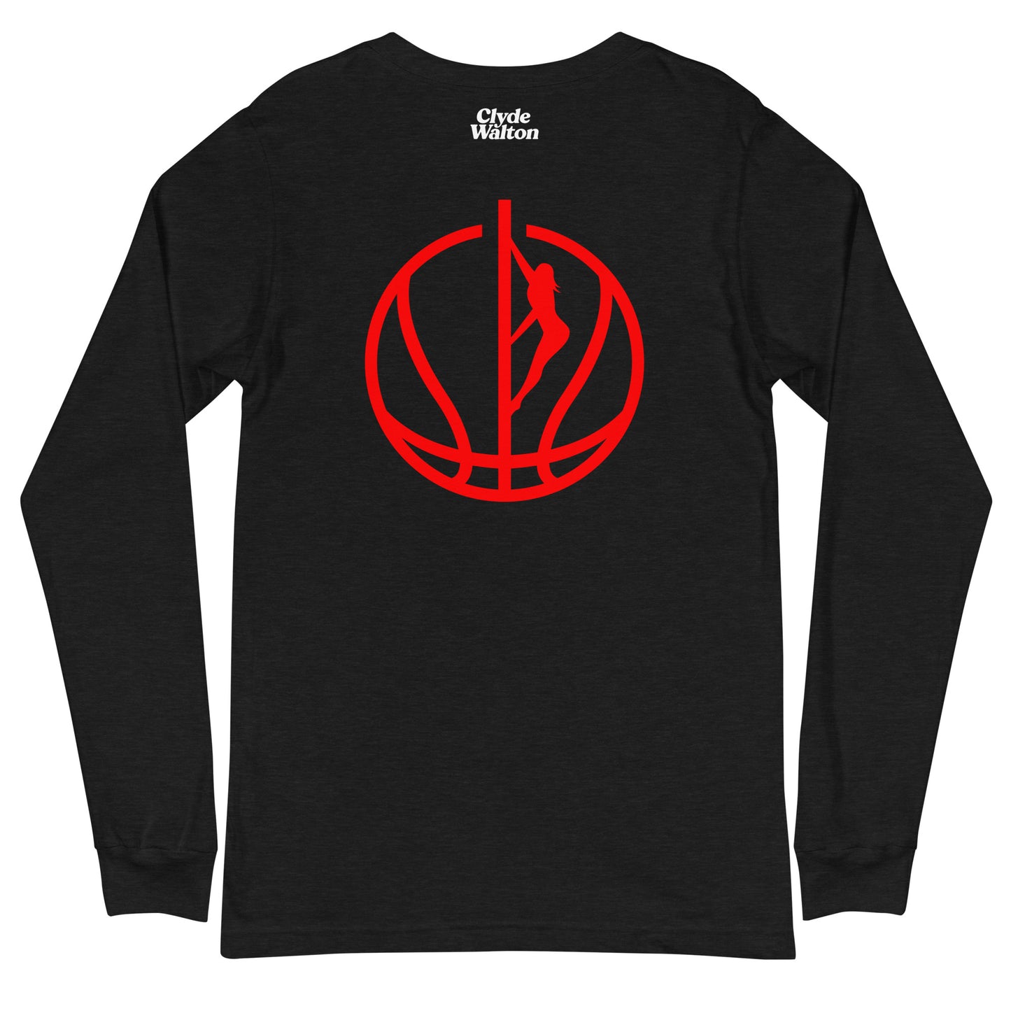 Strip City Unisex Long Sleeve Tee