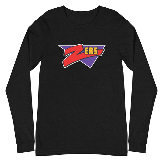 Zers Unisex Long Sleeve Tee