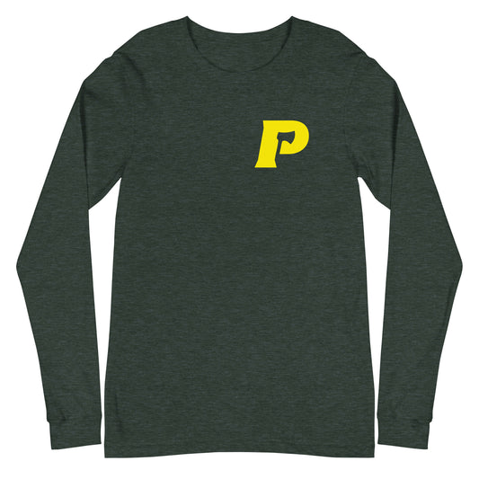 Portland Soccer Unisex Long Sleeve Tee