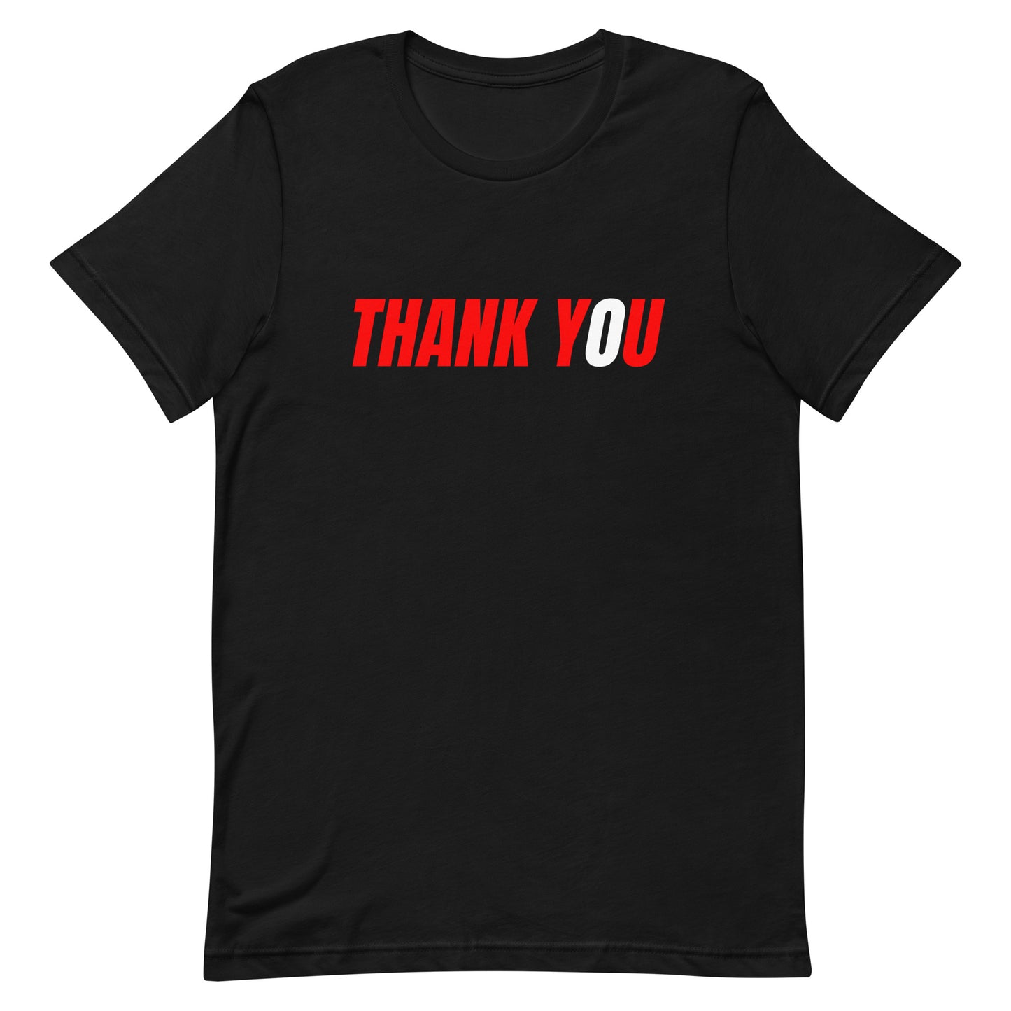 Thank You Dame Unisex T-Shirt