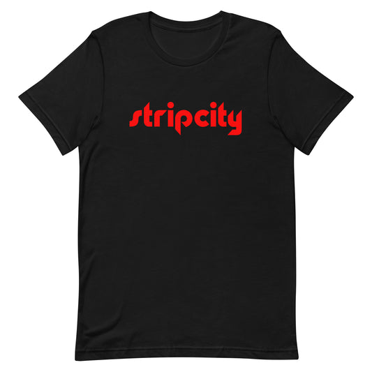 Strip City Unisex T-shirt